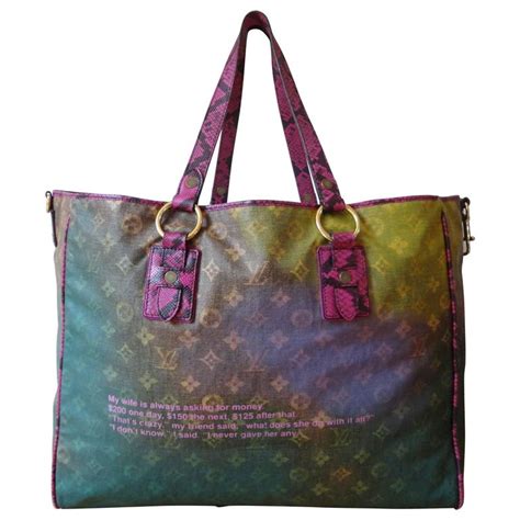 richard prince x louis vuitton|richard prince for sale.